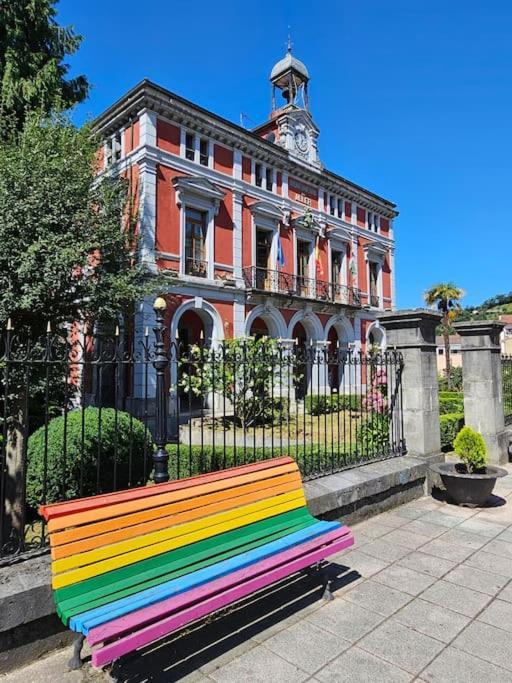 Апартаменти La Casina Del Alce Aller Екстер'єр фото