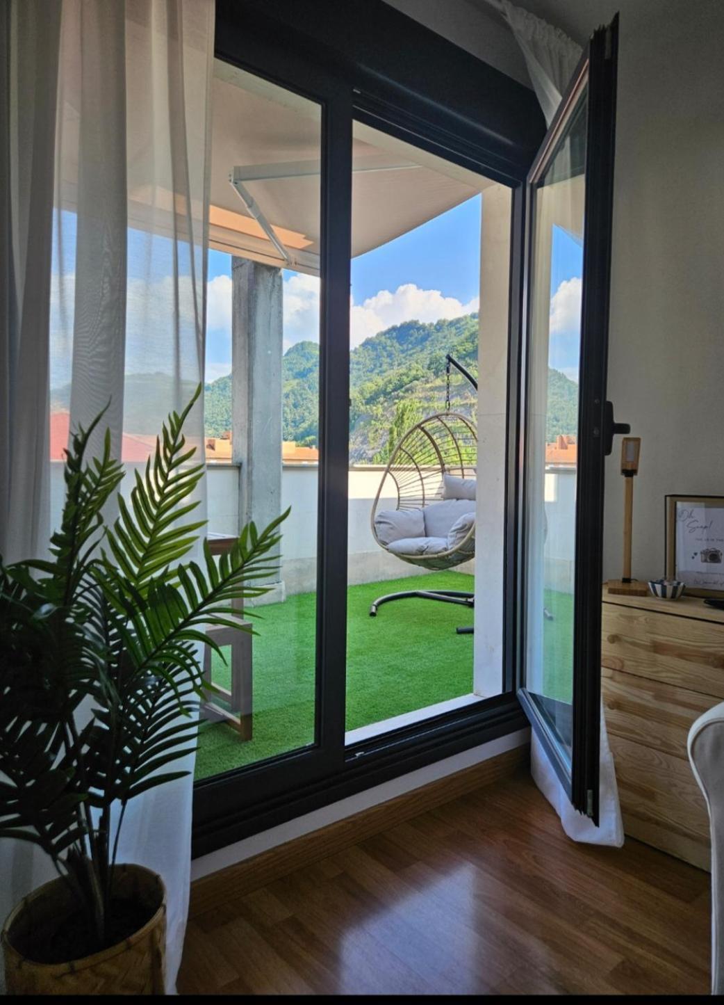 Апартаменти La Casina Del Alce Aller Екстер'єр фото